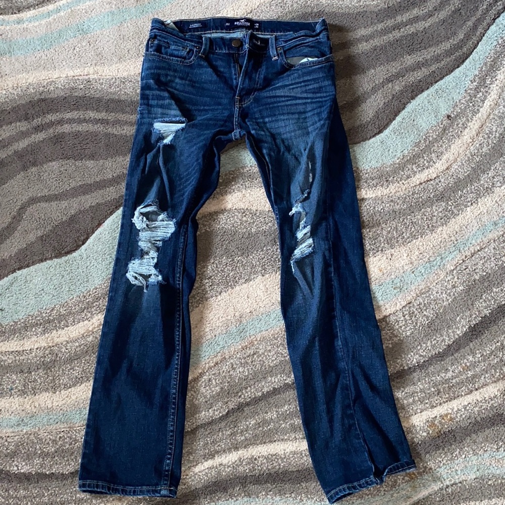 Hollister jeans (men)